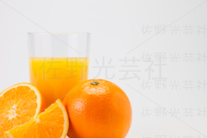 オレンジジュース