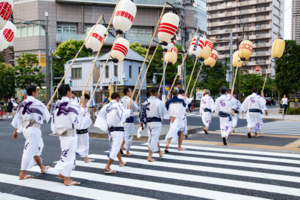 住吉神社例祭