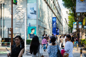 表参道ヒルズ　外観