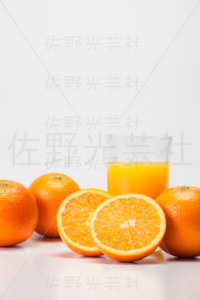 オレンジジュース