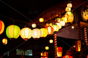 築地本願寺納涼盆踊り