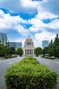 国会議事堂