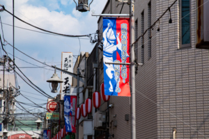 高円寺阿波おどり