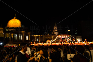 築地本願寺納涼盆踊り