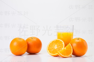 オレンジジュース