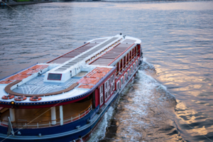 観光船　隅田川