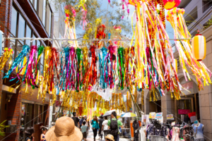 阿佐ヶ谷七夕まつり