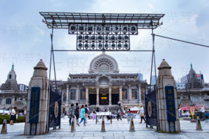築地本願寺納涼盆踊り