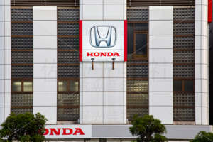 HONDA