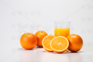 オレンジジュース