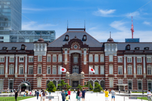 東京駅丸の内駅前広場