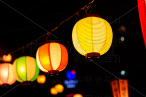 築地本願寺納涼盆踊り