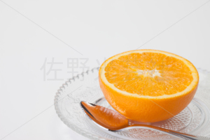 オレンジデザート