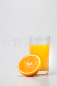 オレンジジュース