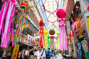 阿佐ヶ谷七夕まつり