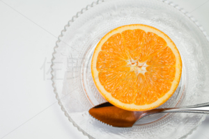 オレンジデザート