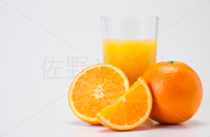 オレンジジュース